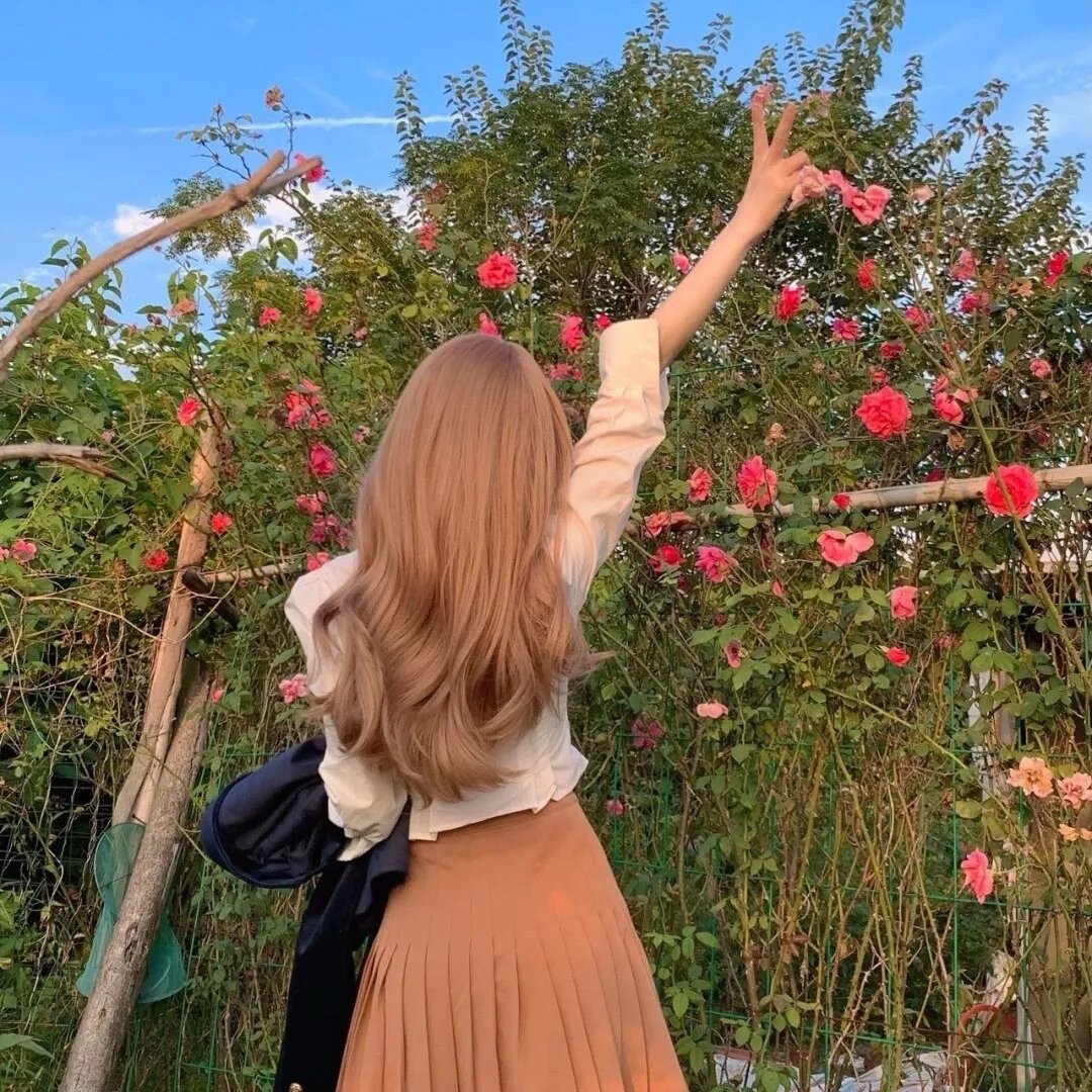 芳心荡漾