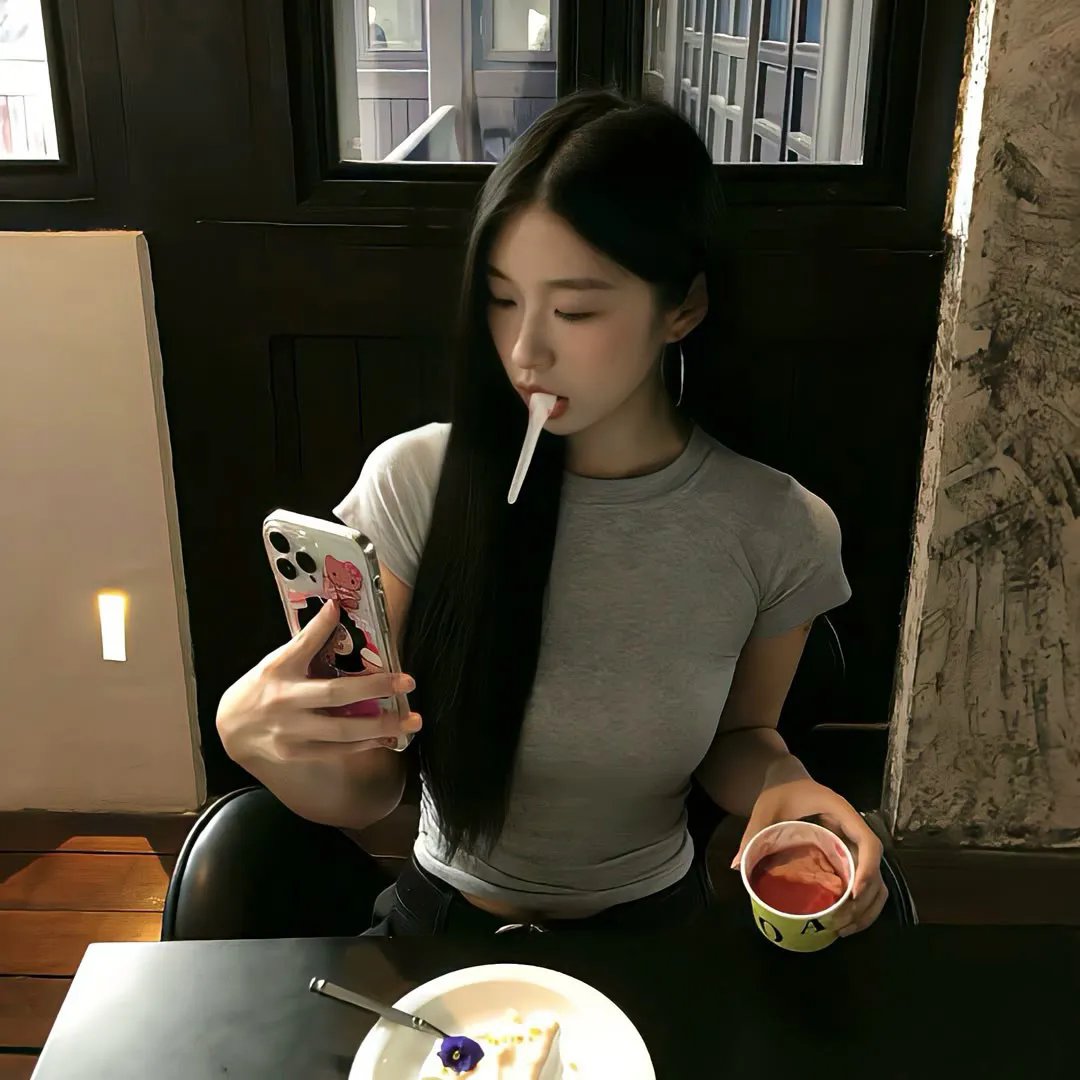 飘洋过海，爱上妳